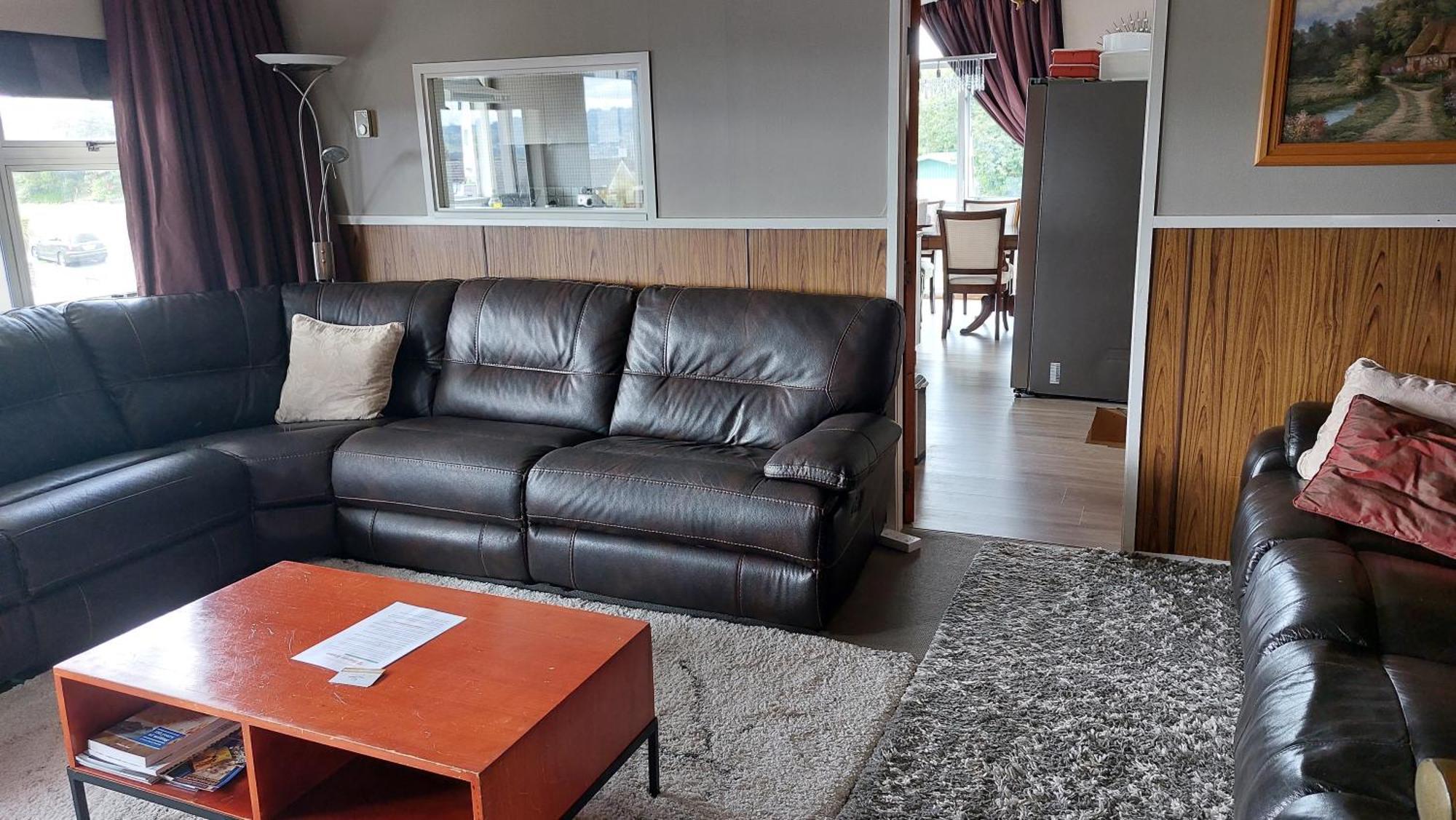 Bed And Breakfast Happy Home Taupo Accommodation 外观 照片