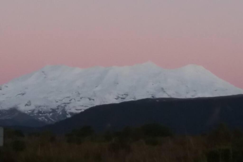 Bed And Breakfast Happy Home Taupo Accommodation 外观 照片