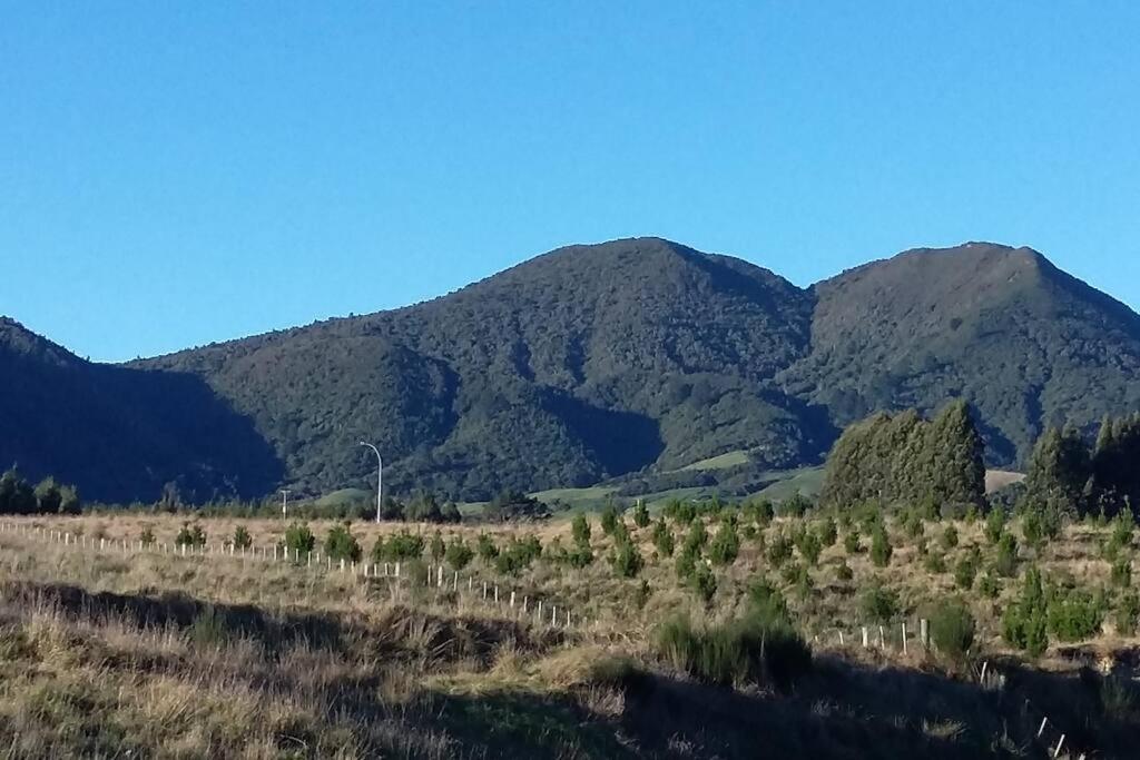 Bed And Breakfast Happy Home Taupo Accommodation 外观 照片