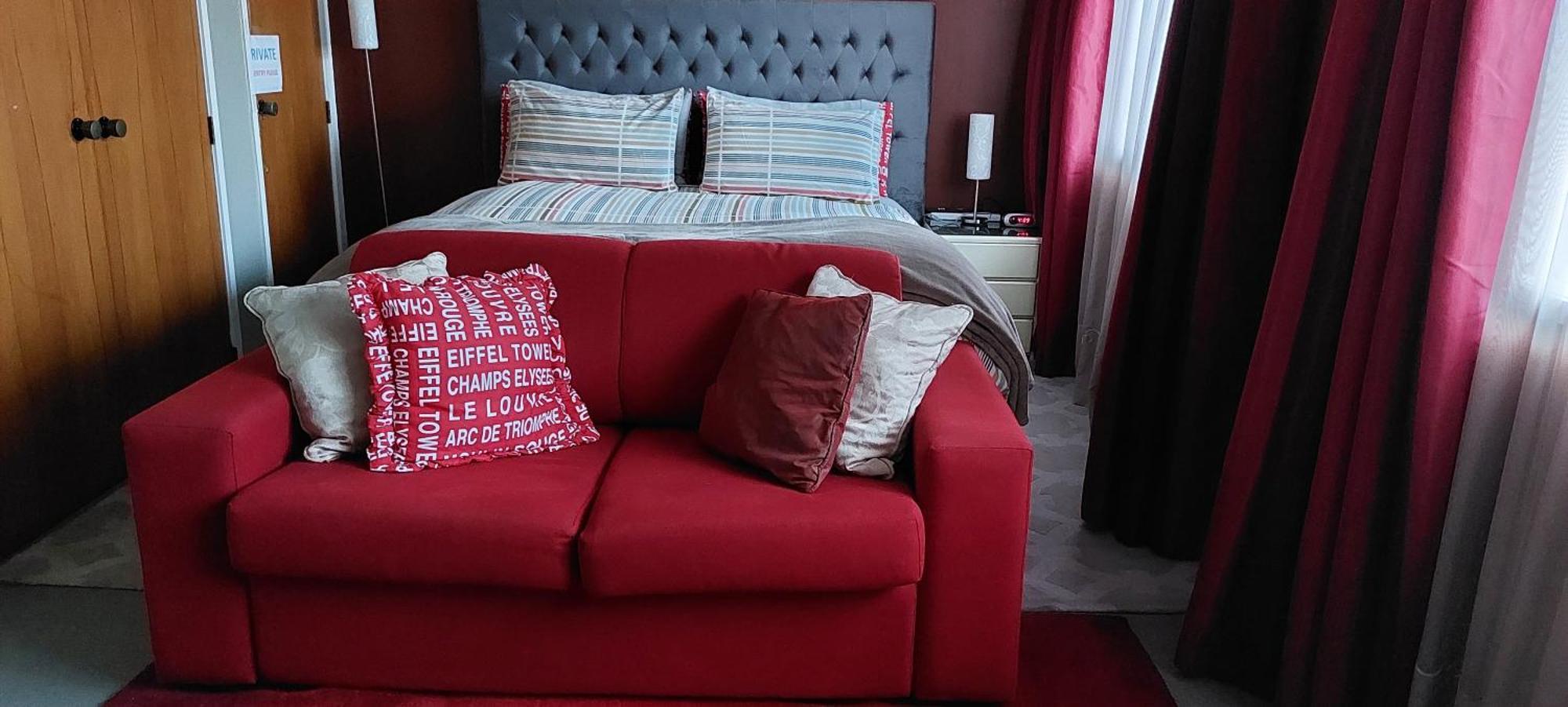 Bed And Breakfast Happy Home Taupo Accommodation 外观 照片