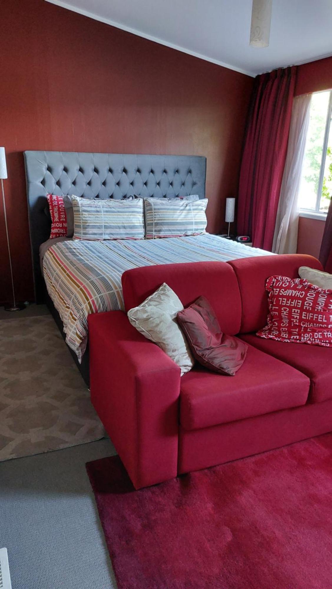Bed And Breakfast Happy Home Taupo Accommodation 外观 照片
